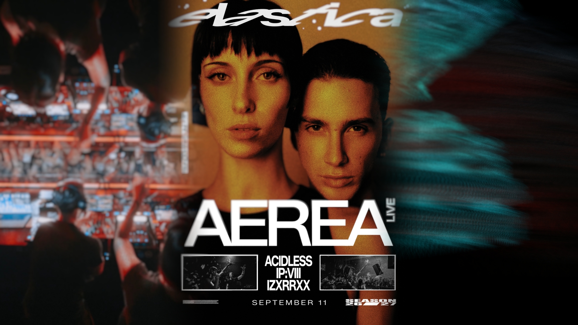 Club Elastica Social Media AD