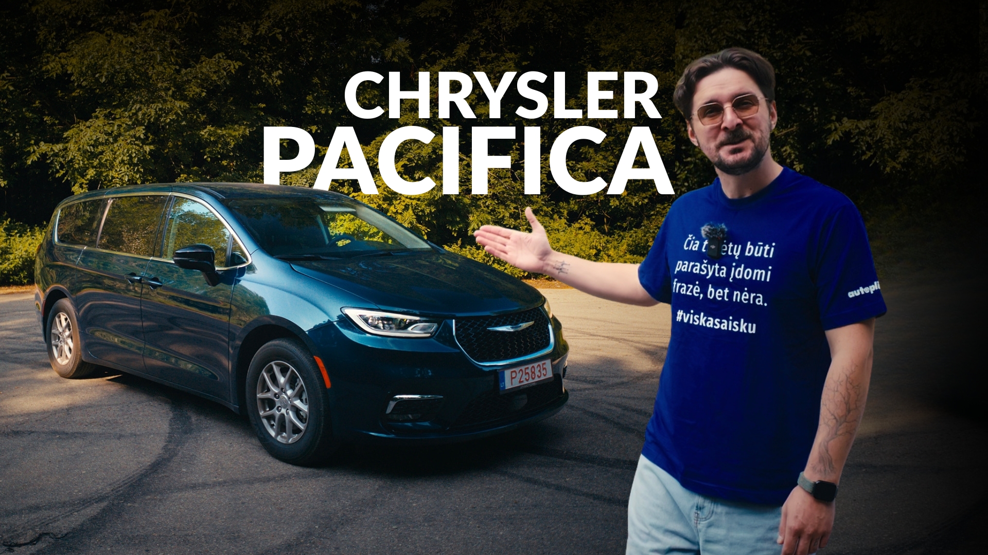 Autoplius.lt car review